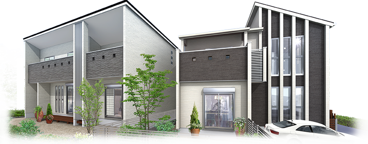 フォリア桜本町の外観イメージ